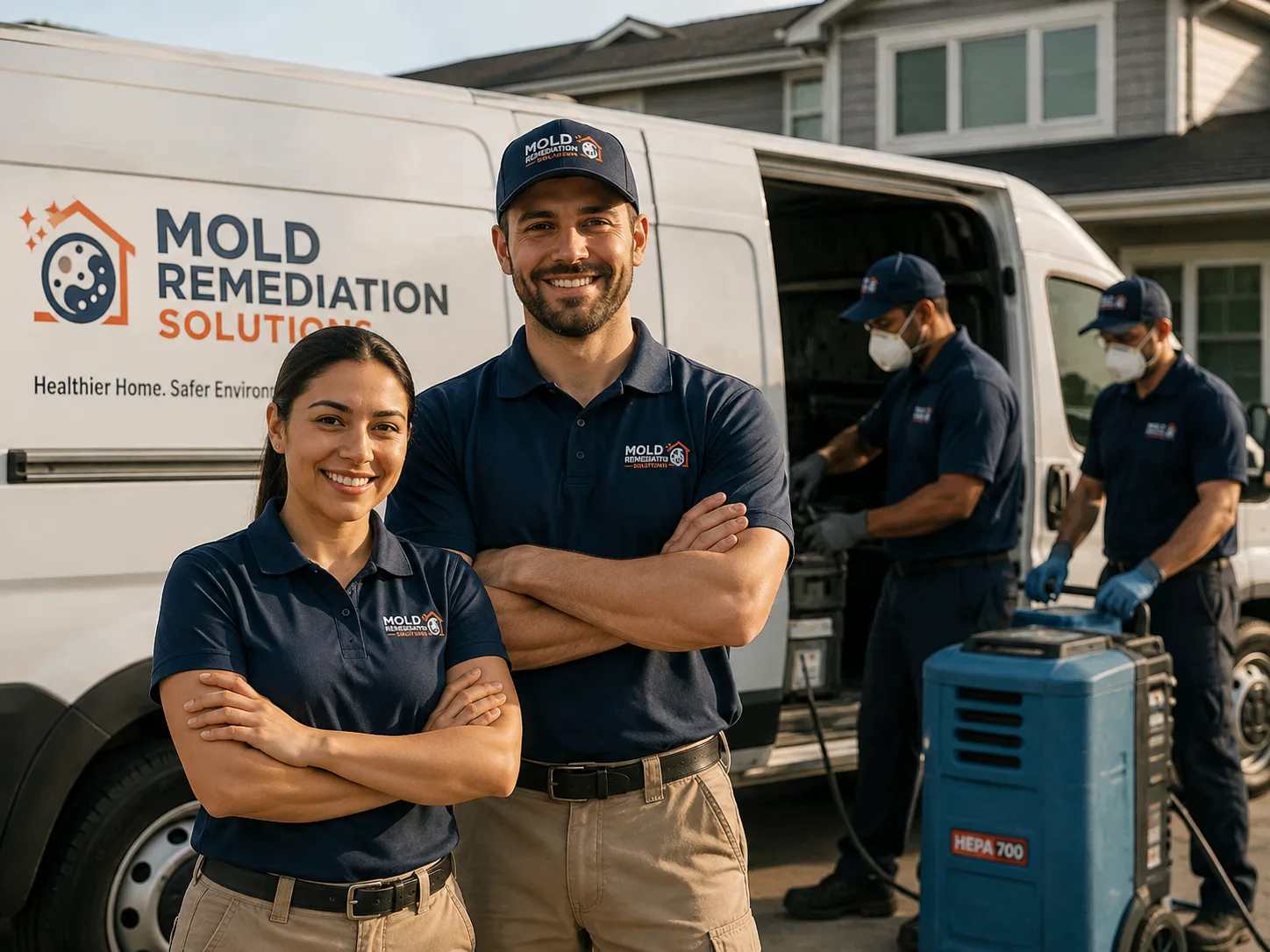 Mold Remediation company in Wiley Ford, WV